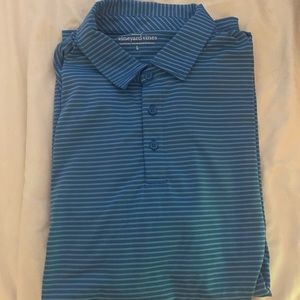 Men’s SS Vineyard Vines Athletic Polo